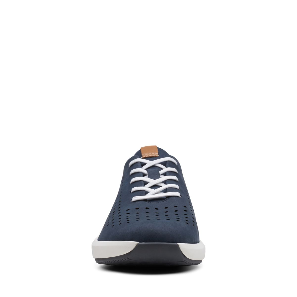 Zapatillas Clarks Un Rio Tie Mujer Azul Marino | 84246115