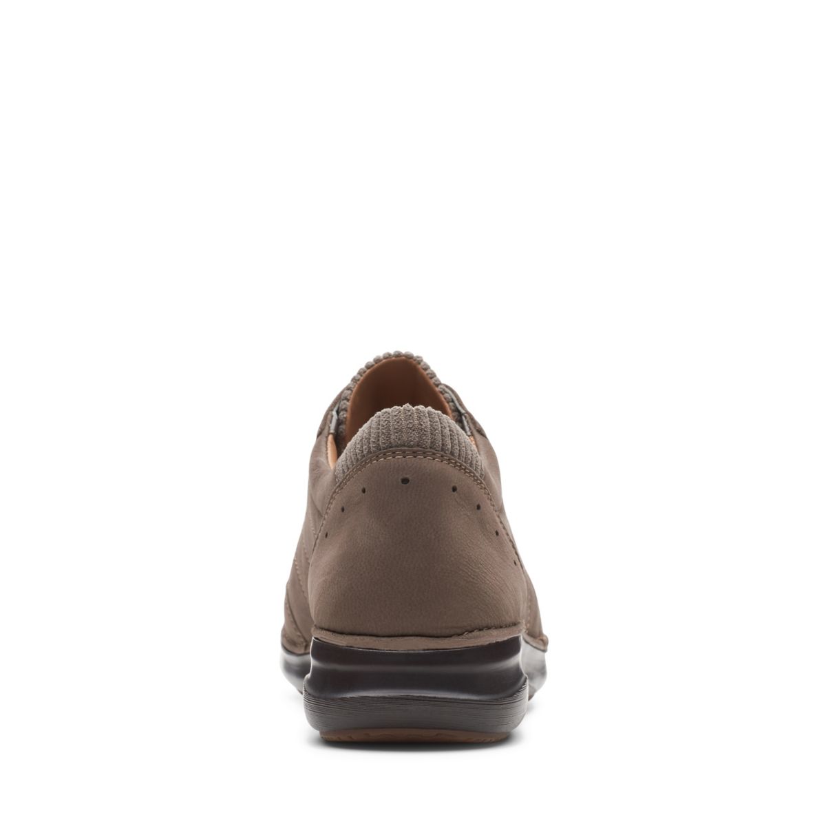 Zapatos Casuales Clarks Appley Tie Mujer Gris | 35342298