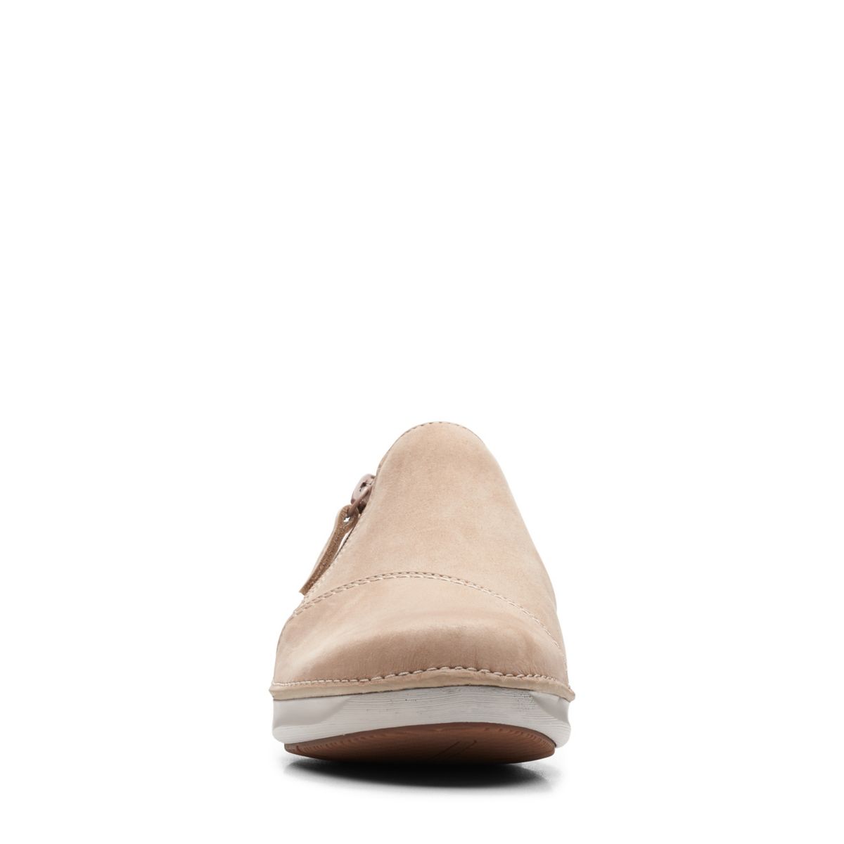 Zapatos Casuales Clarks Appley Zip Mujer Marrones | 28788789