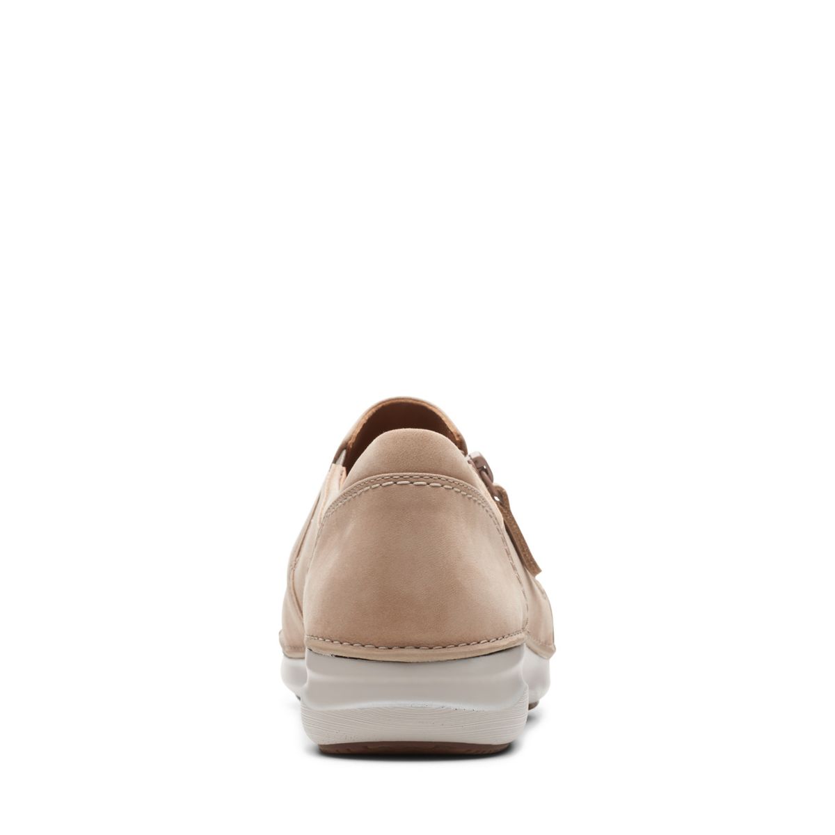 Zapatos Casuales Clarks Appley Zip Mujer Marrones | 28788789