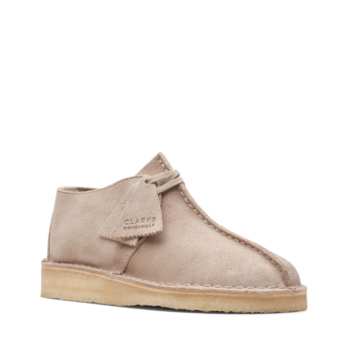 Zapatos Casuales Clarks Desert Trek Mujer Marrones | 96235508