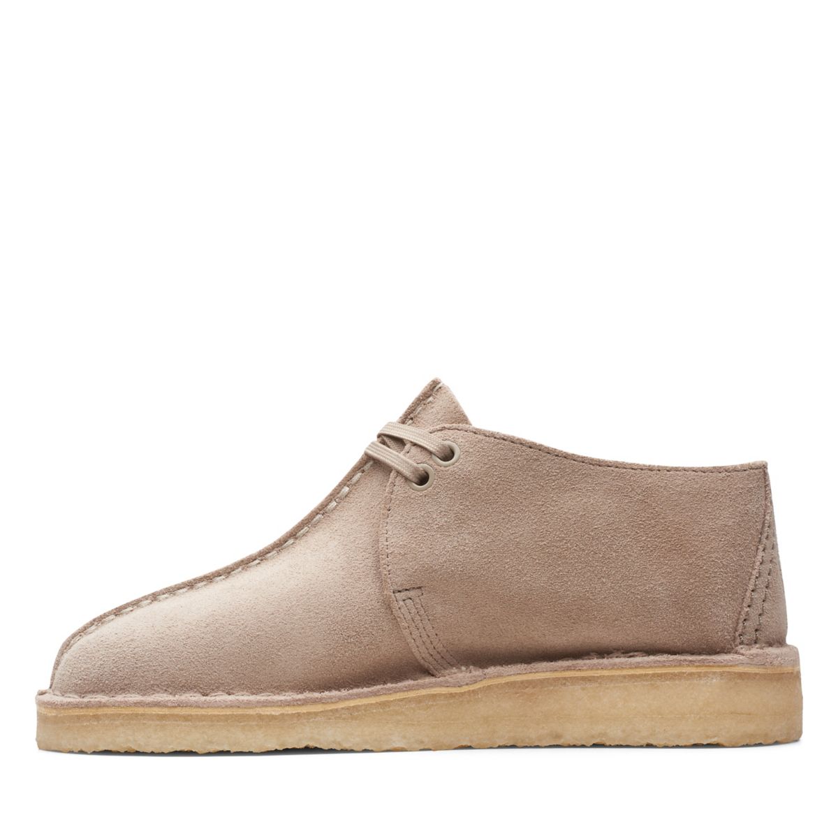 Zapatos Casuales Clarks Desert Trek Mujer Marrones | 96235508