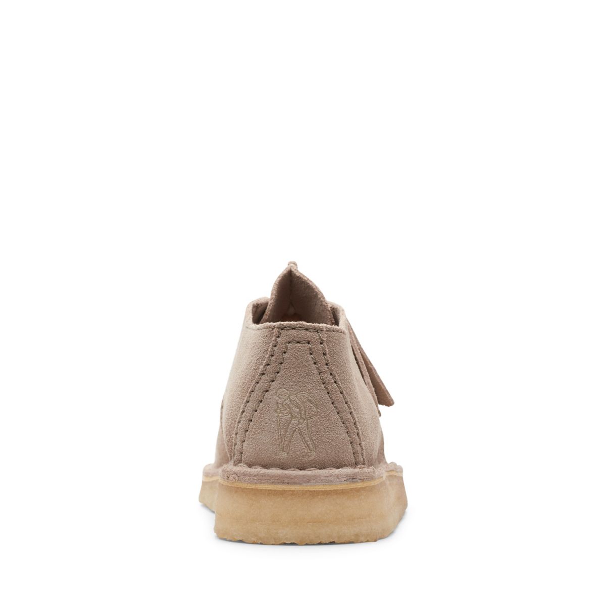 Zapatos Casuales Clarks Desert Trek Mujer Marrones | 96235508